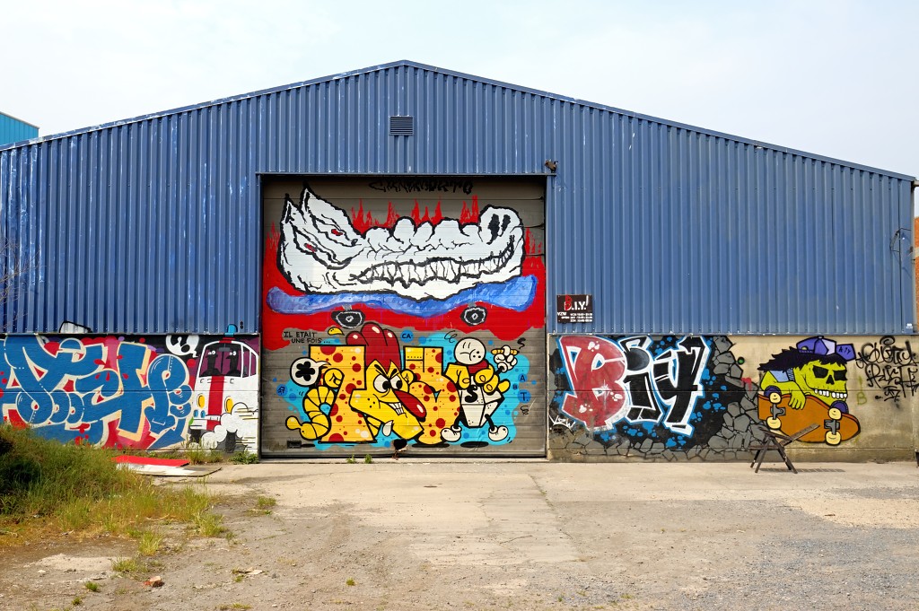 graffiti pete one urbex hdr kunst art gent belgie mural murals straatkunst